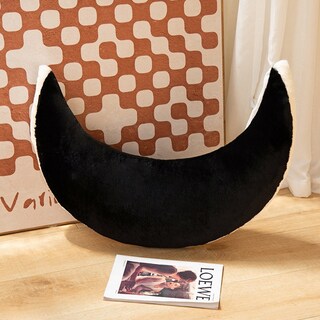 잉크 블랙-토끼 털